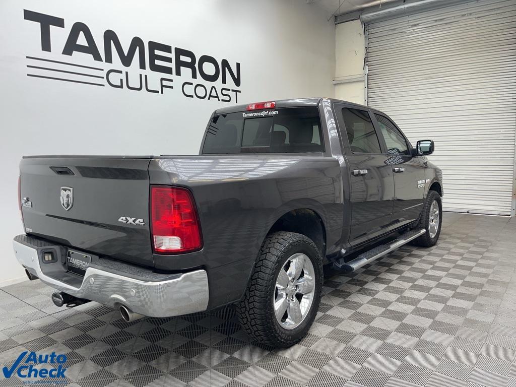 used 2016 Ram 1500 car, priced at $16,900