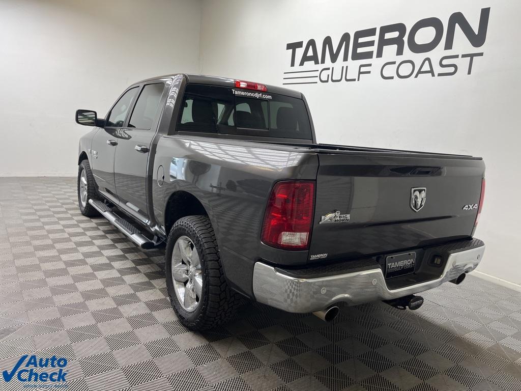 used 2016 Ram 1500 car, priced at $16,900