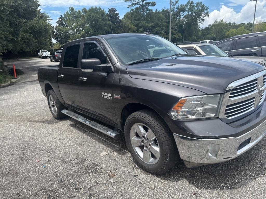 used 2016 Ram 1500 car, priced at $17,300