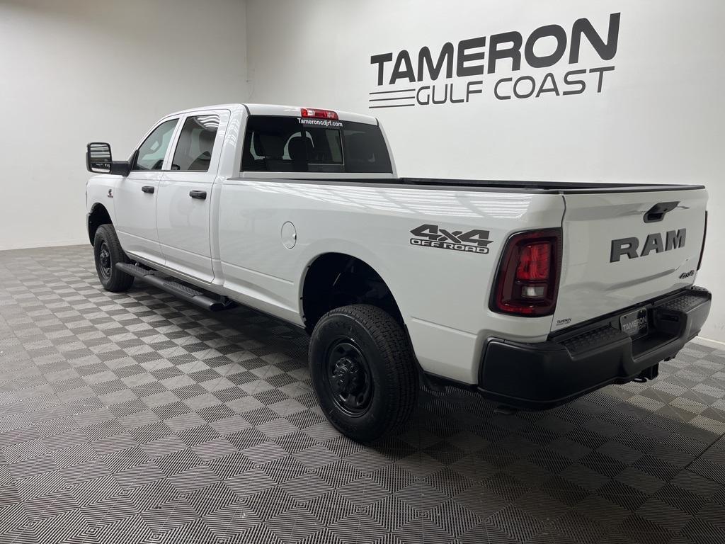 new 2025 Ram 2500 car