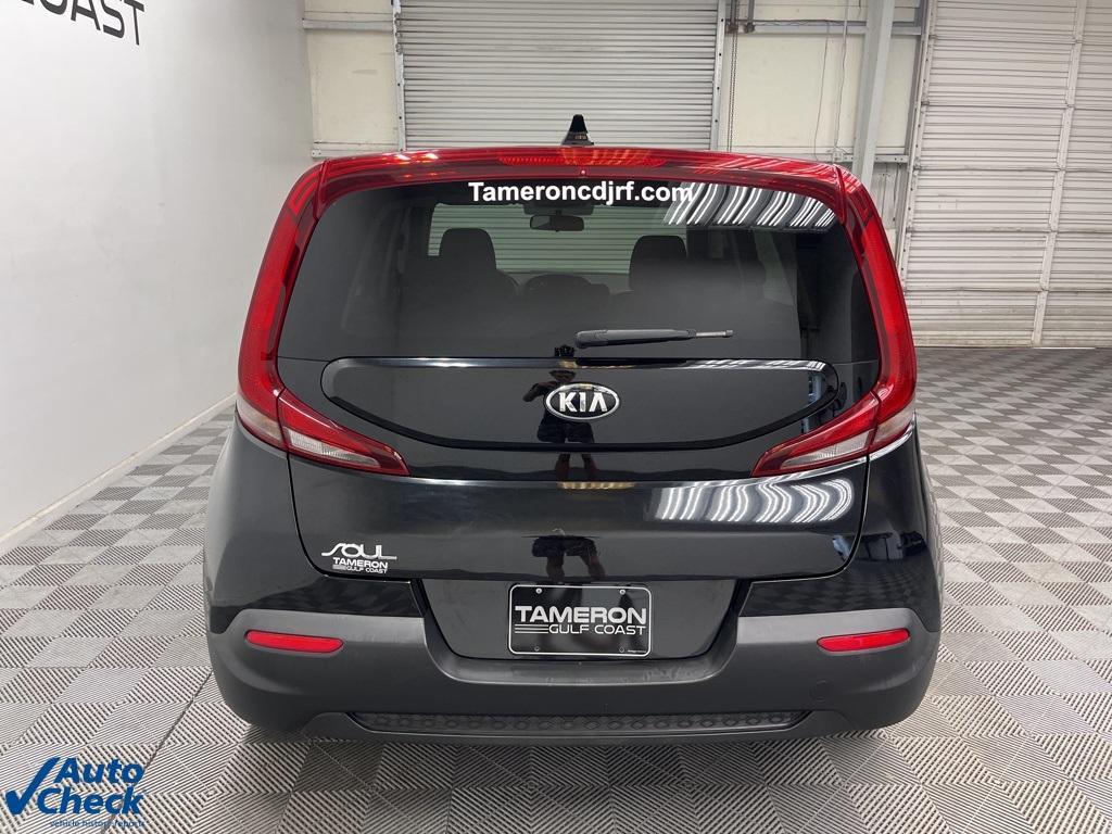 used 2020 Kia Soul car, priced at $15,600