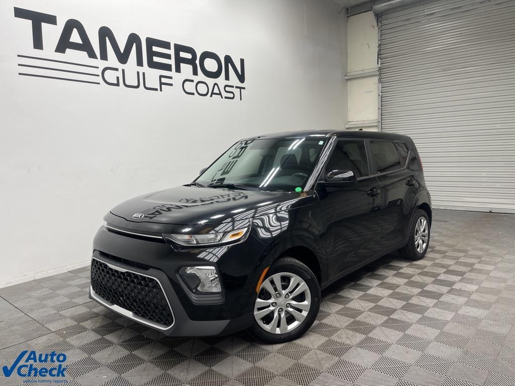 used 2020 Kia Soul car, priced at $15,600