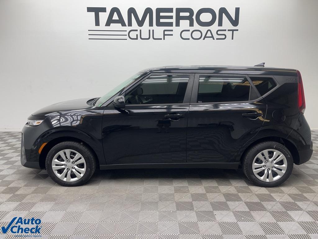 used 2020 Kia Soul car, priced at $15,600