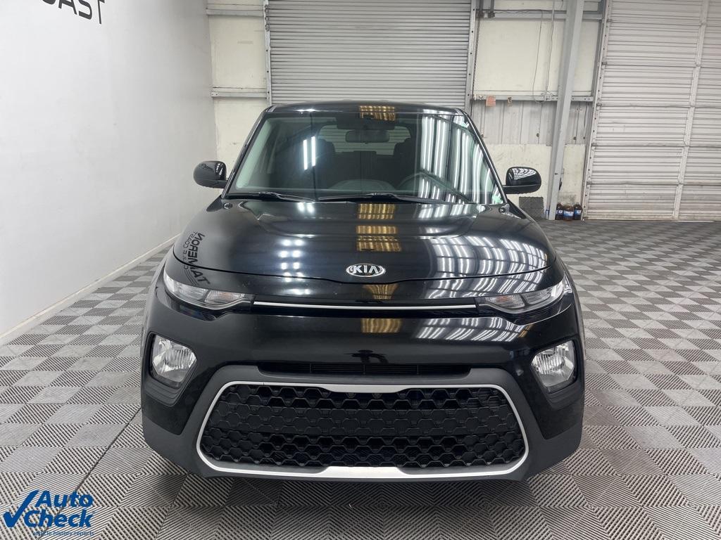 used 2020 Kia Soul car, priced at $15,600