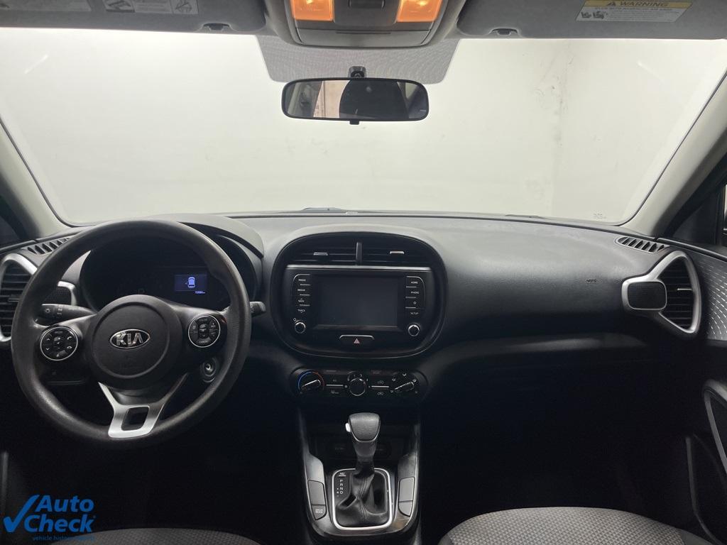 used 2020 Kia Soul car, priced at $15,600