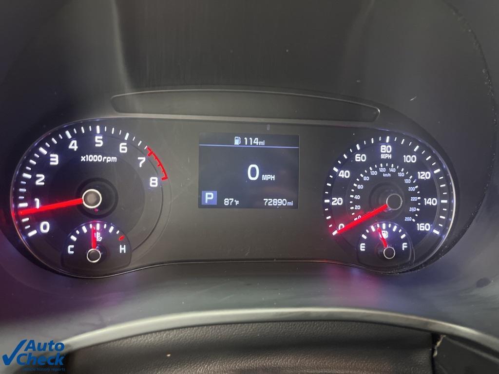 used 2020 Kia Soul car, priced at $15,600