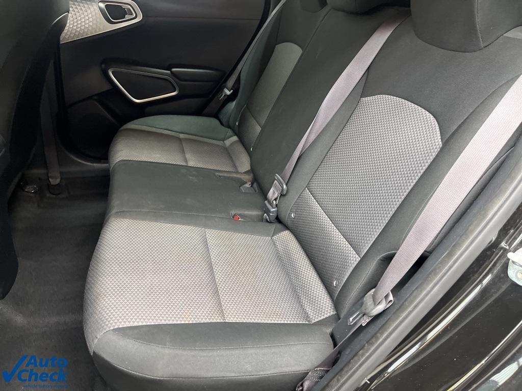 used 2020 Kia Soul car, priced at $15,600