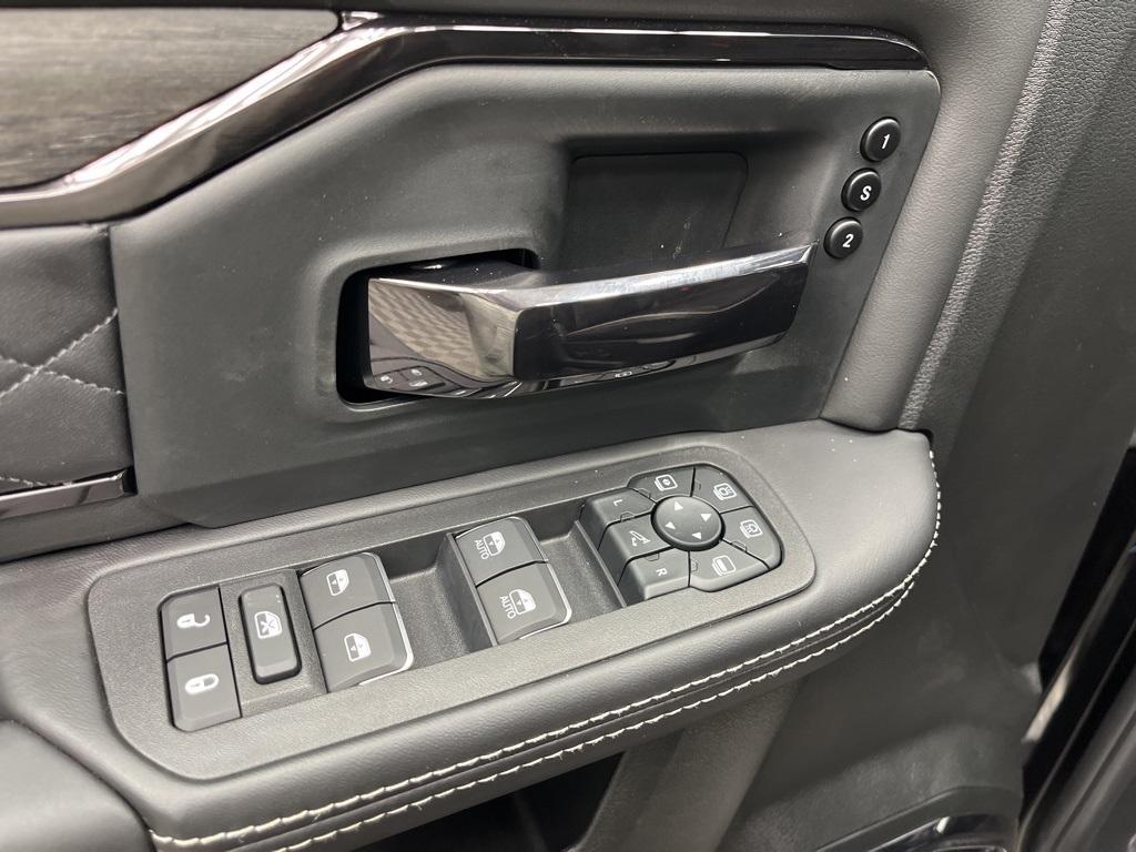 new 2026 Ram 3500 car, priced at $96,177