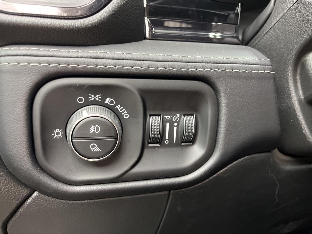 new 2026 Ram 3500 car, priced at $96,177