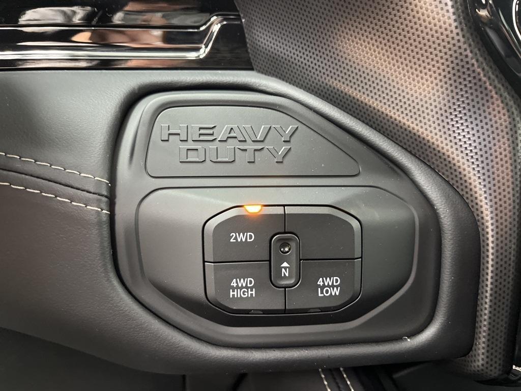 new 2026 Ram 3500 car, priced at $96,177