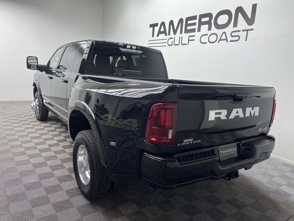 new 2026 Ram 3500 car, priced at $96,177