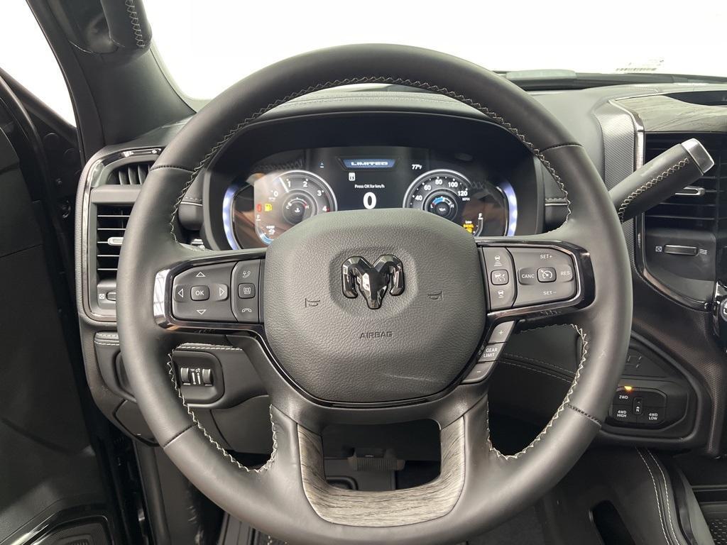 new 2026 Ram 3500 car, priced at $96,177