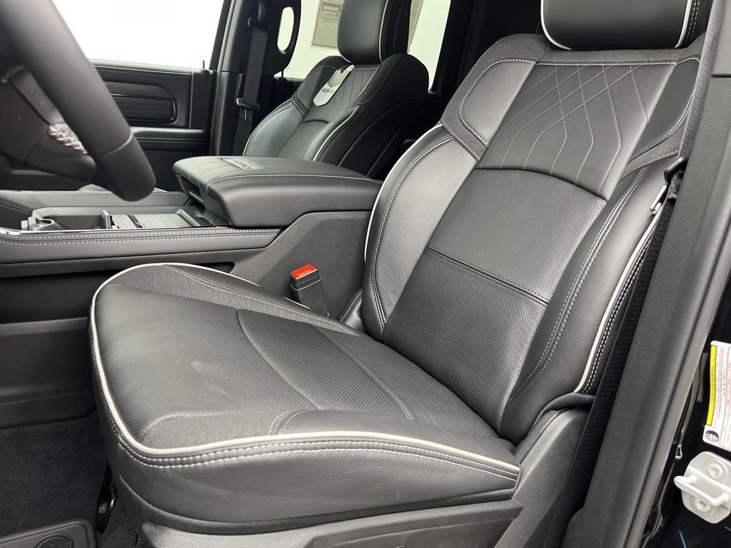 new 2026 Ram 3500 car, priced at $96,177