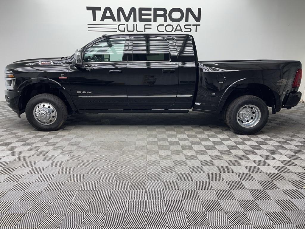 new 2026 Ram 3500 car, priced at $96,177