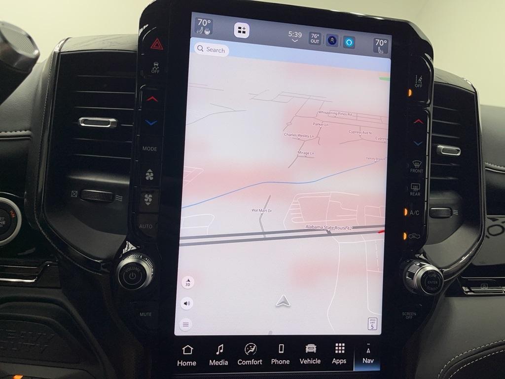 new 2026 Ram 3500 car, priced at $96,177