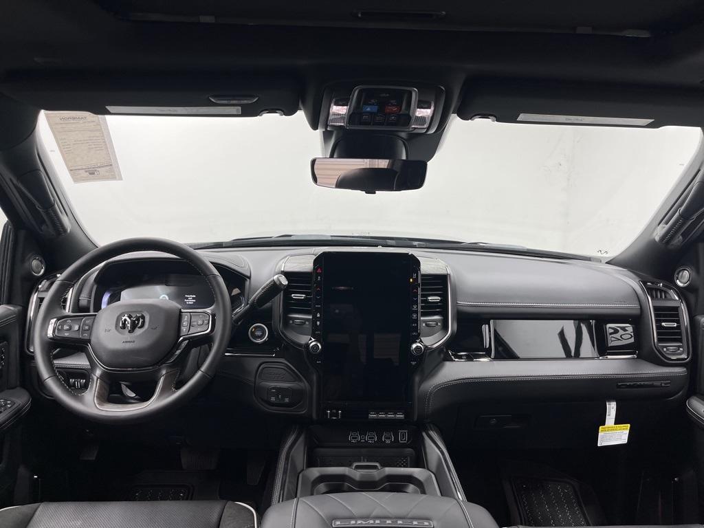 new 2026 Ram 3500 car, priced at $96,177