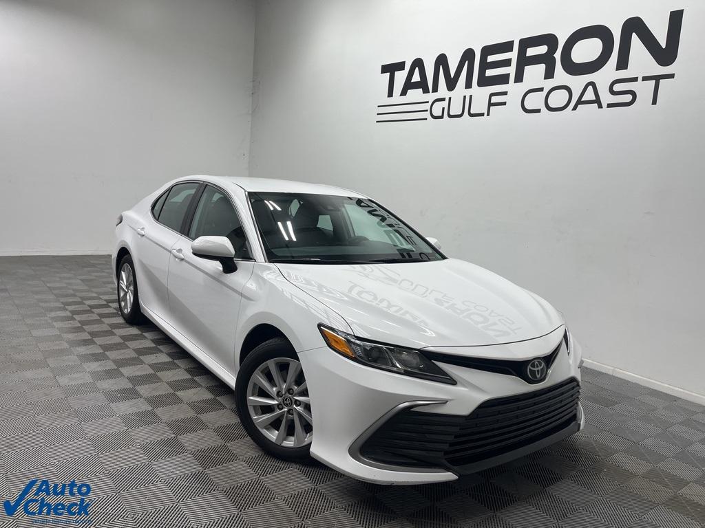 used 2024 Toyota Camry car, priced at $24,000