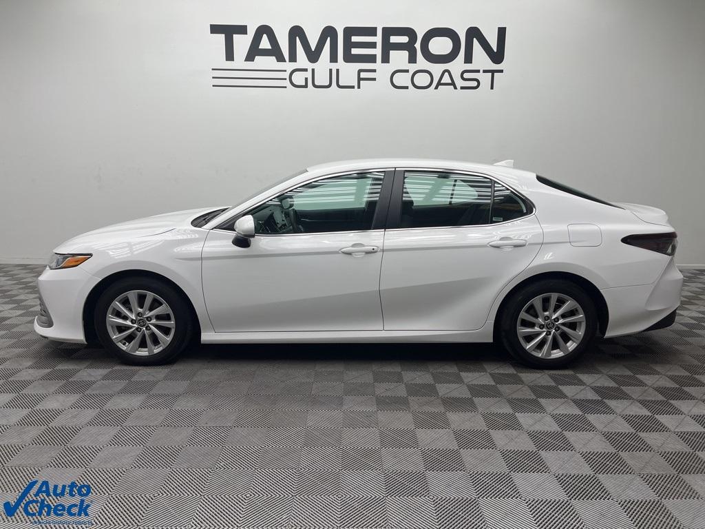 used 2024 Toyota Camry car, priced at $24,000