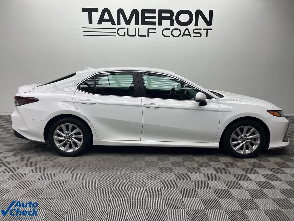 used 2024 Toyota Camry car, priced at $24,000