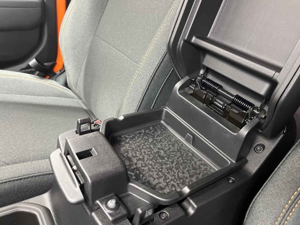new 2025 Jeep Wrangler car, priced at $37,303