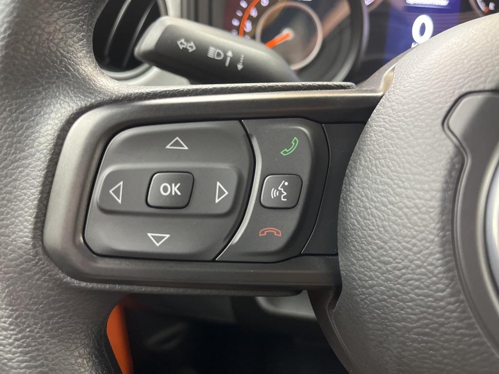 new 2025 Jeep Wrangler car, priced at $37,303