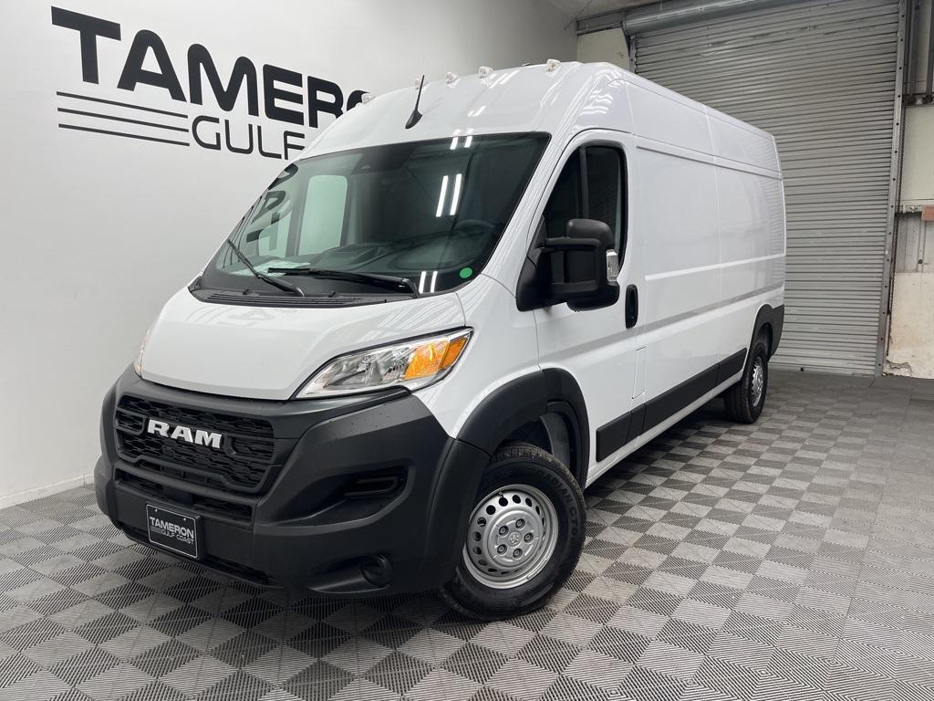 new 2025 Ram ProMaster 2500 car, priced at $51,456