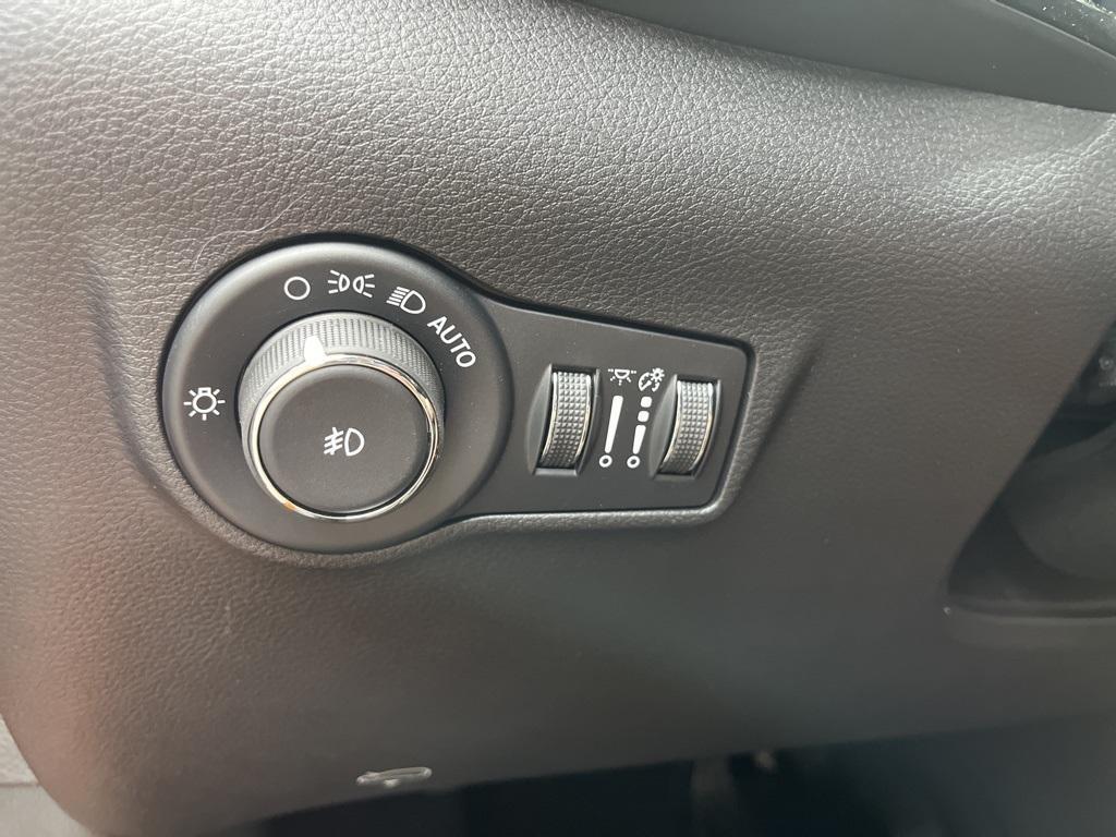 new 2026 Jeep Compass car, priced at $32,966