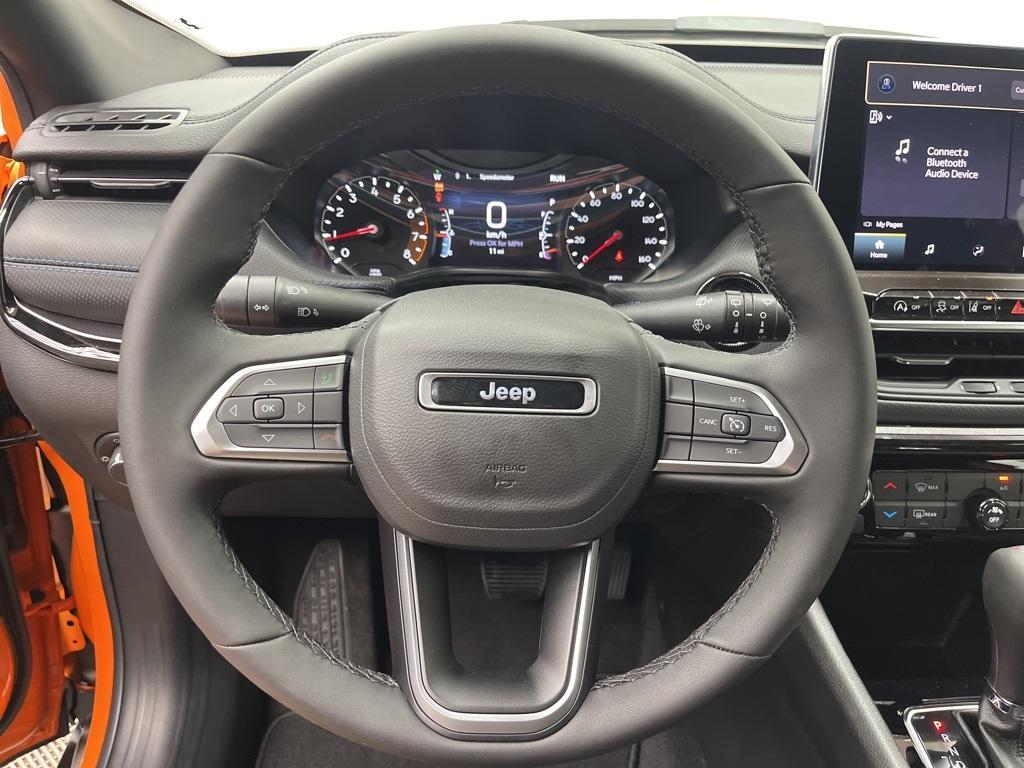 new 2026 Jeep Compass car, priced at $32,966