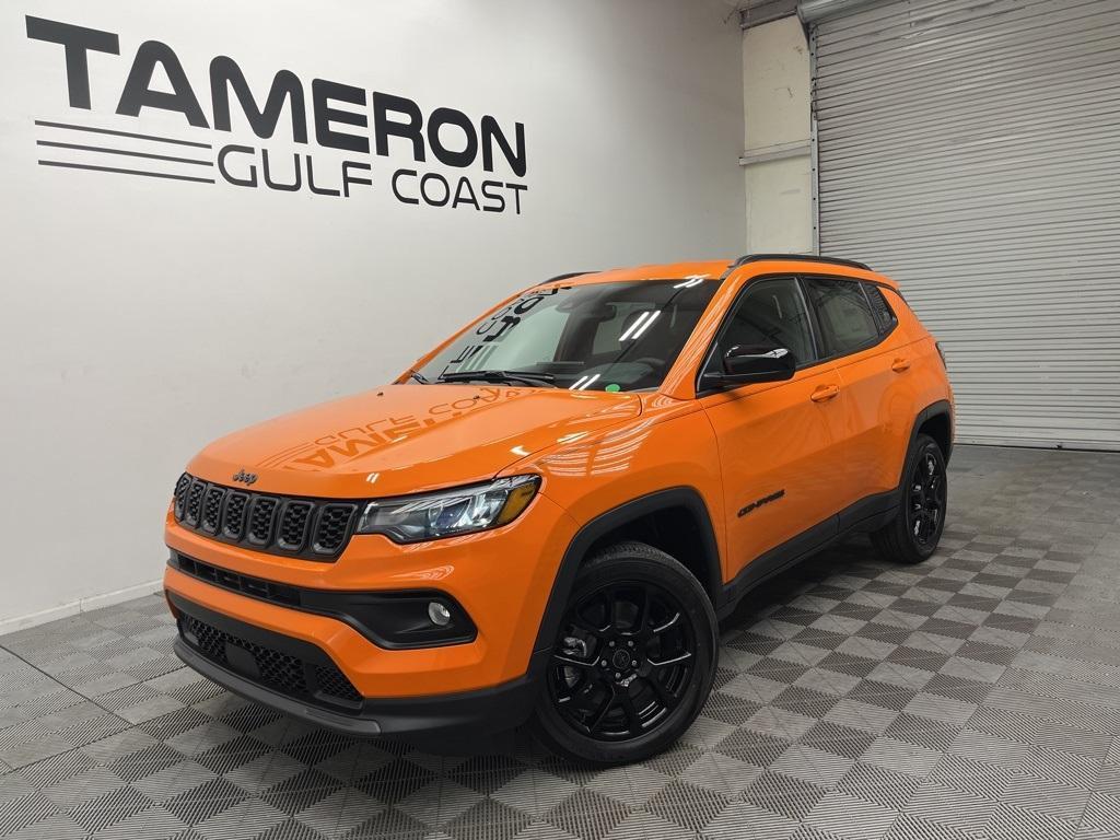 new 2026 Jeep Compass car