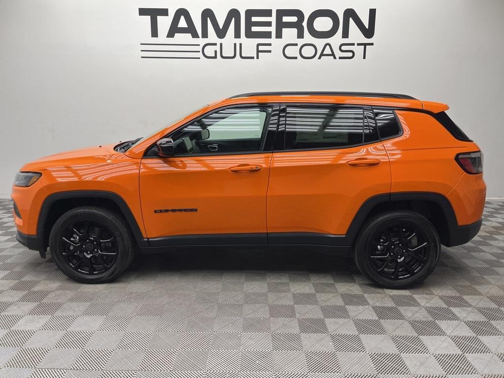 new 2026 Jeep Compass car, priced at $32,966