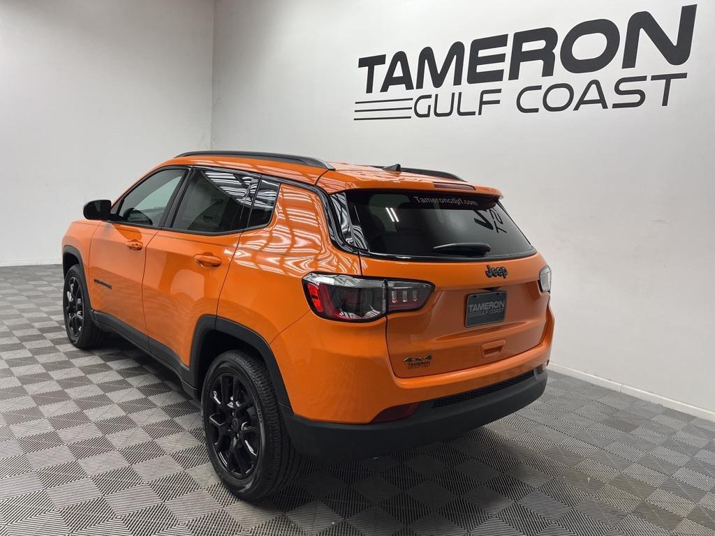 new 2026 Jeep Compass car, priced at $32,966