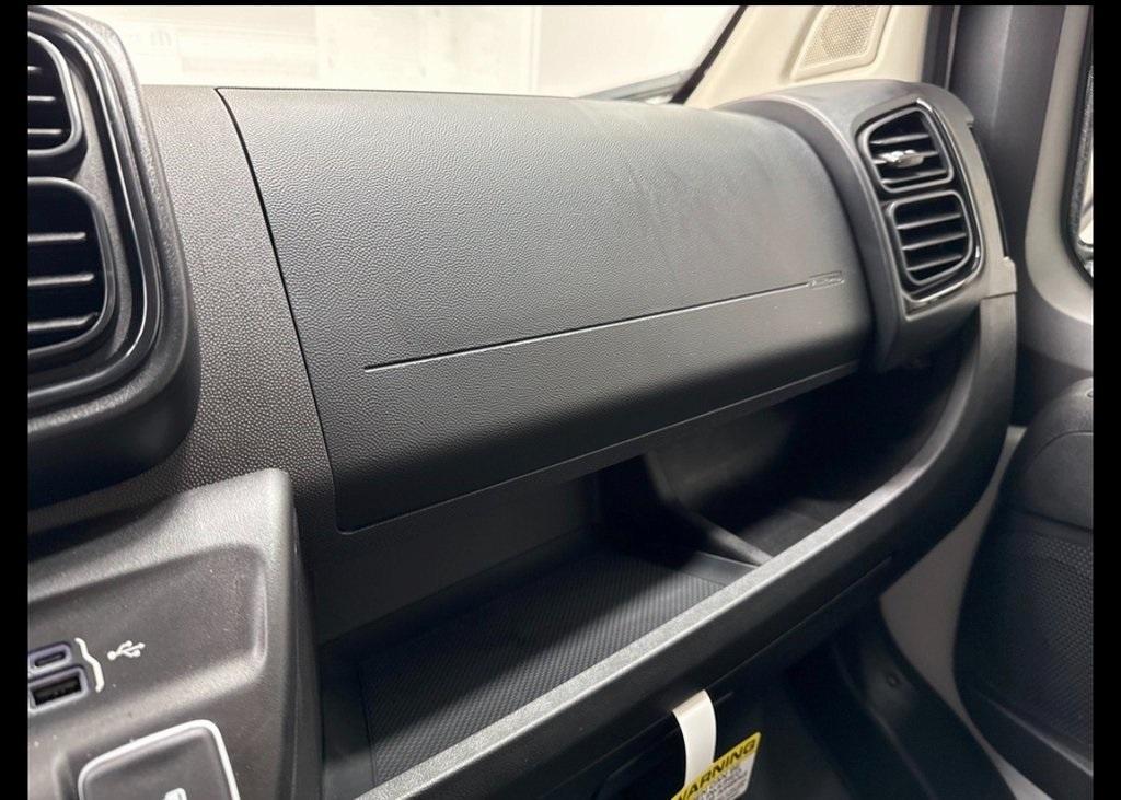 new 2025 Ram ProMaster 2500 car, priced at $51,164