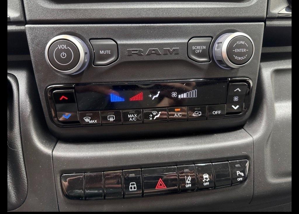 new 2025 Ram ProMaster 2500 car, priced at $51,164