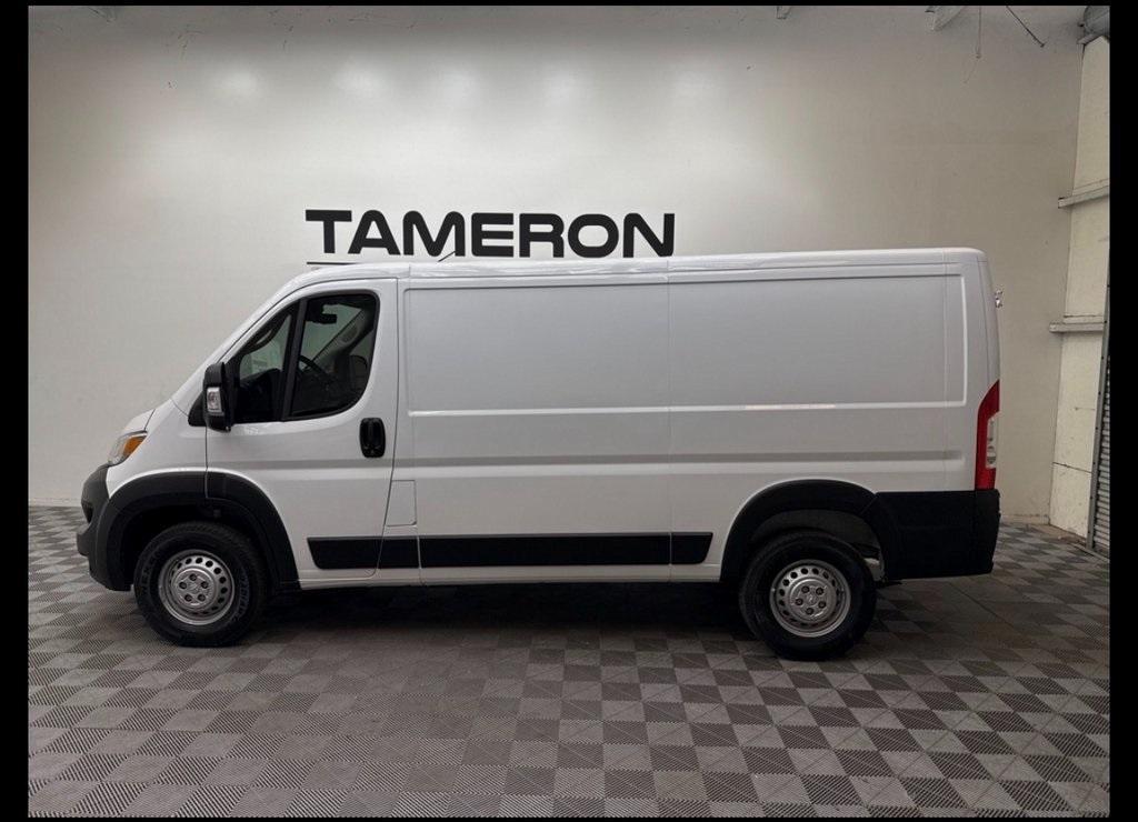 new 2025 Ram ProMaster 2500 car, priced at $51,164