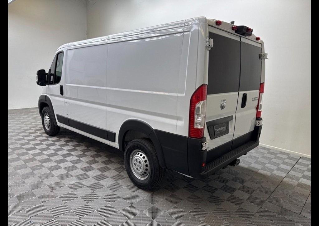 new 2025 Ram ProMaster 2500 car, priced at $51,164