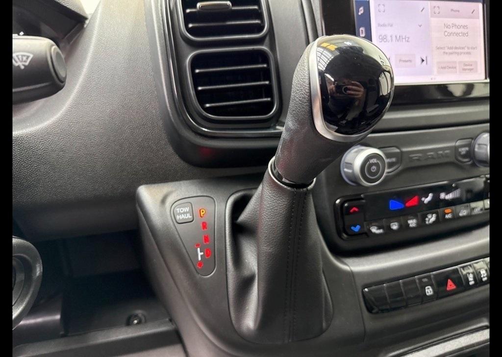 new 2025 Ram ProMaster 2500 car, priced at $51,164