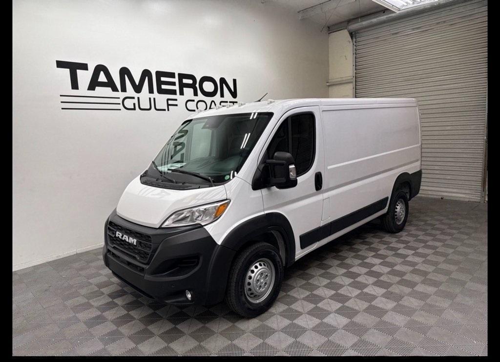new 2025 Ram ProMaster 2500 car, priced at $51,164