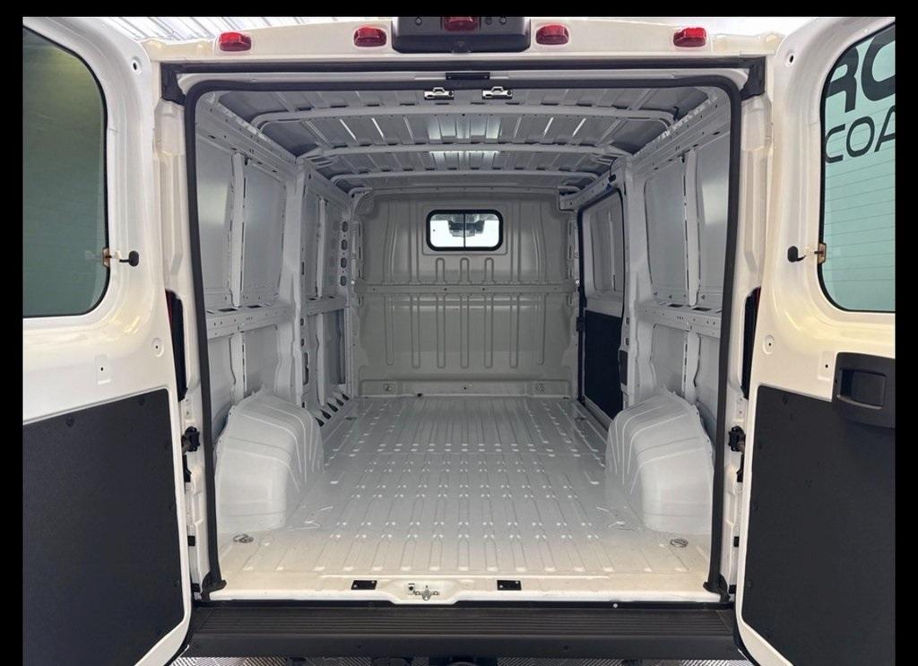 new 2025 Ram ProMaster 2500 car, priced at $51,164