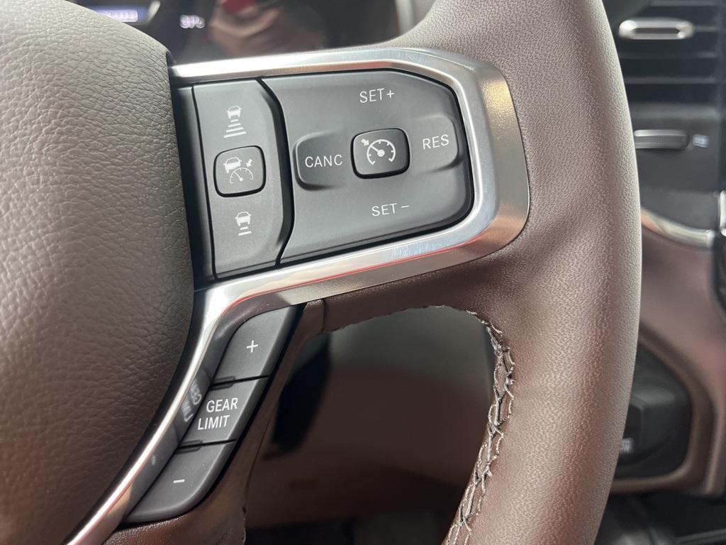 new 2026 Ram 2500 car, priced at $77,873
