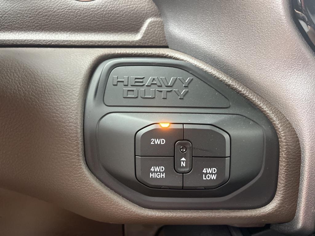 new 2026 Ram 2500 car, priced at $77,873