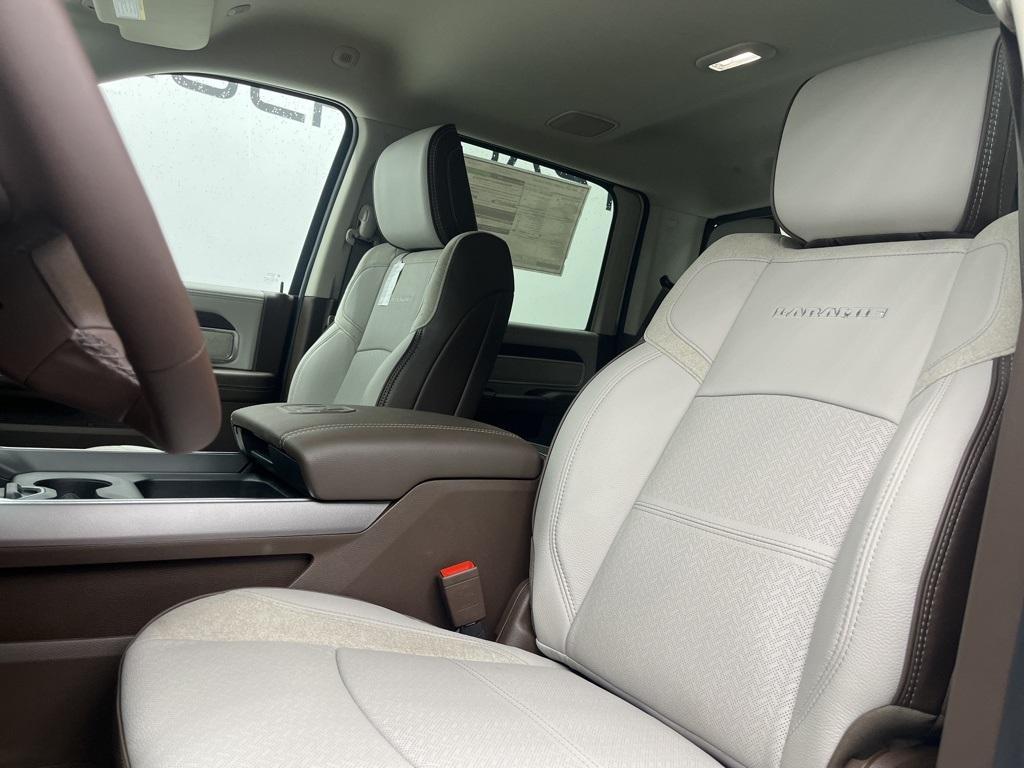new 2026 Ram 2500 car, priced at $77,873