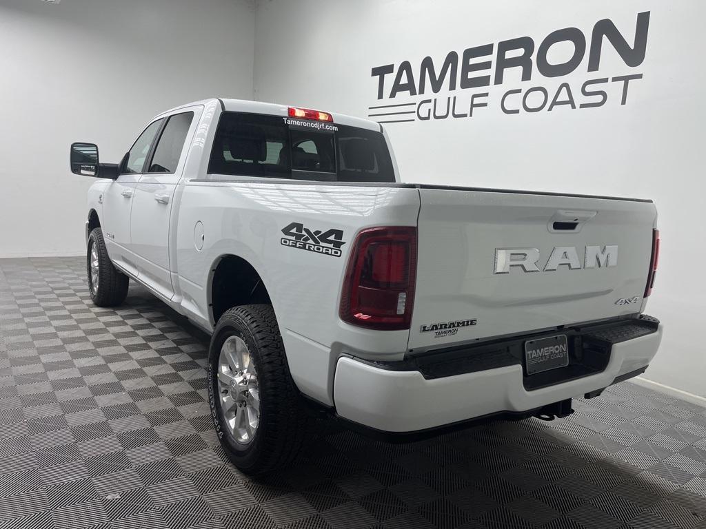 new 2026 Ram 2500 car, priced at $77,873