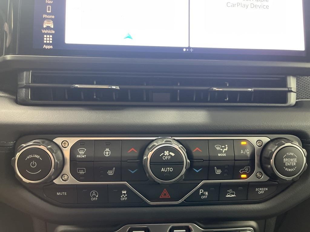new 2025 Jeep Wrangler car, priced at $58,820