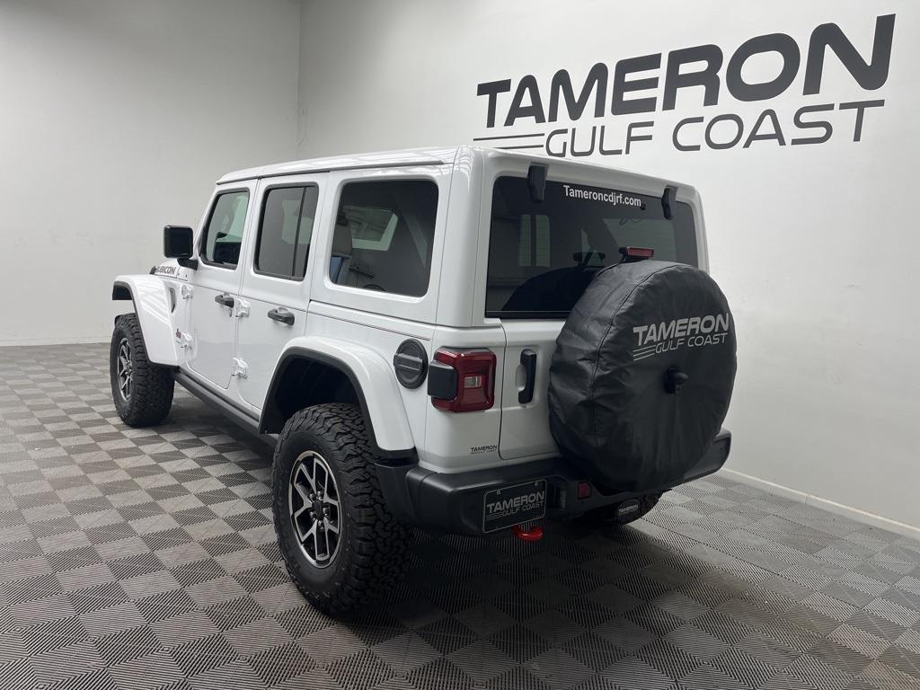 new 2025 Jeep Wrangler car, priced at $58,820