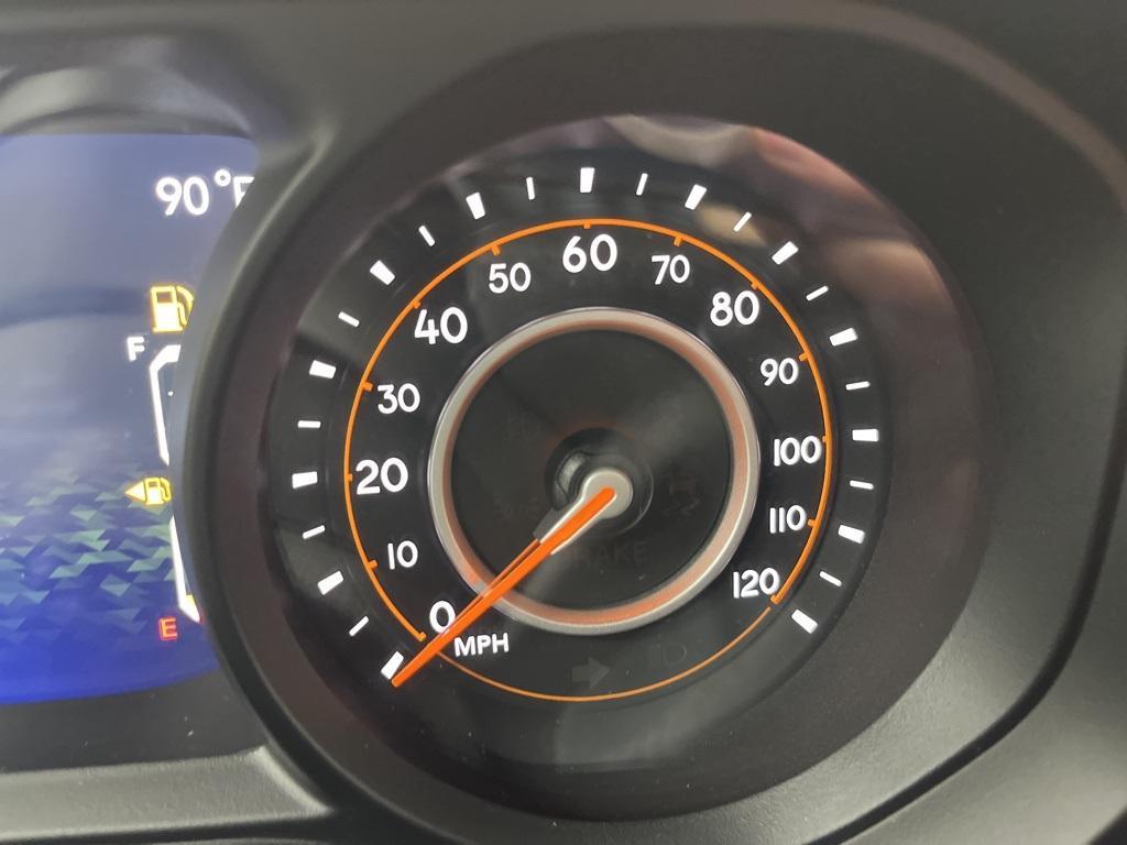 new 2025 Jeep Wrangler car, priced at $58,820