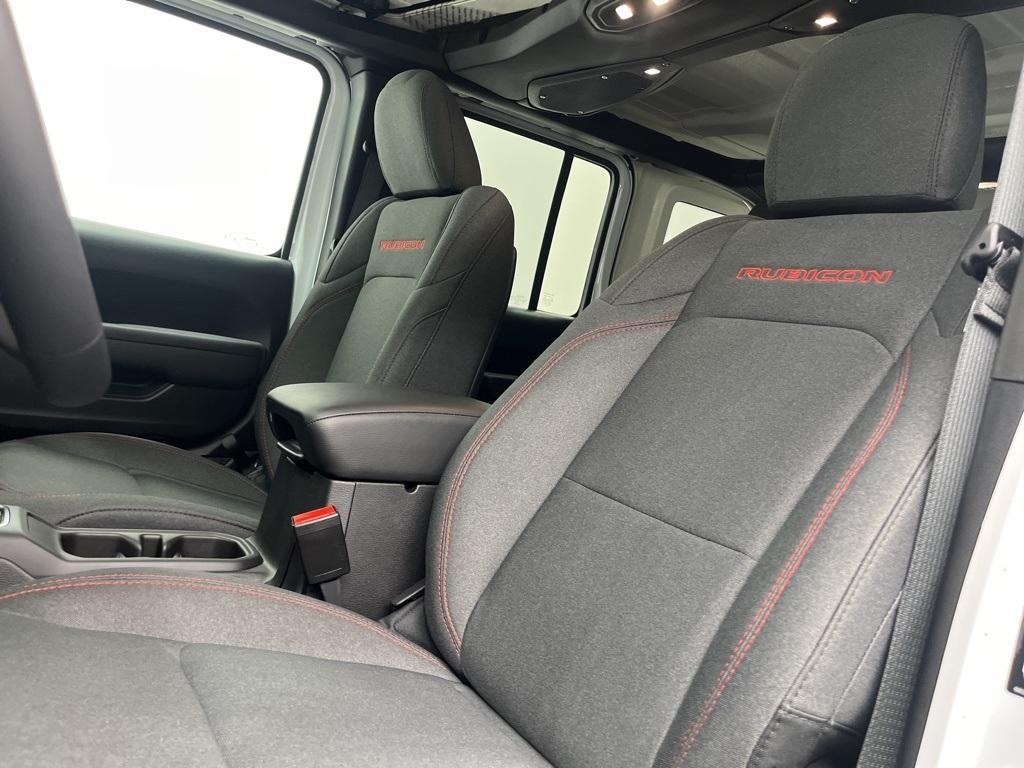 new 2025 Jeep Wrangler car, priced at $58,820