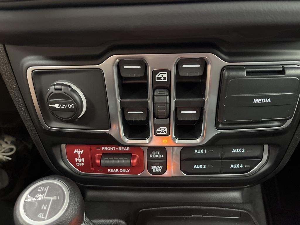 new 2025 Jeep Wrangler car, priced at $58,820