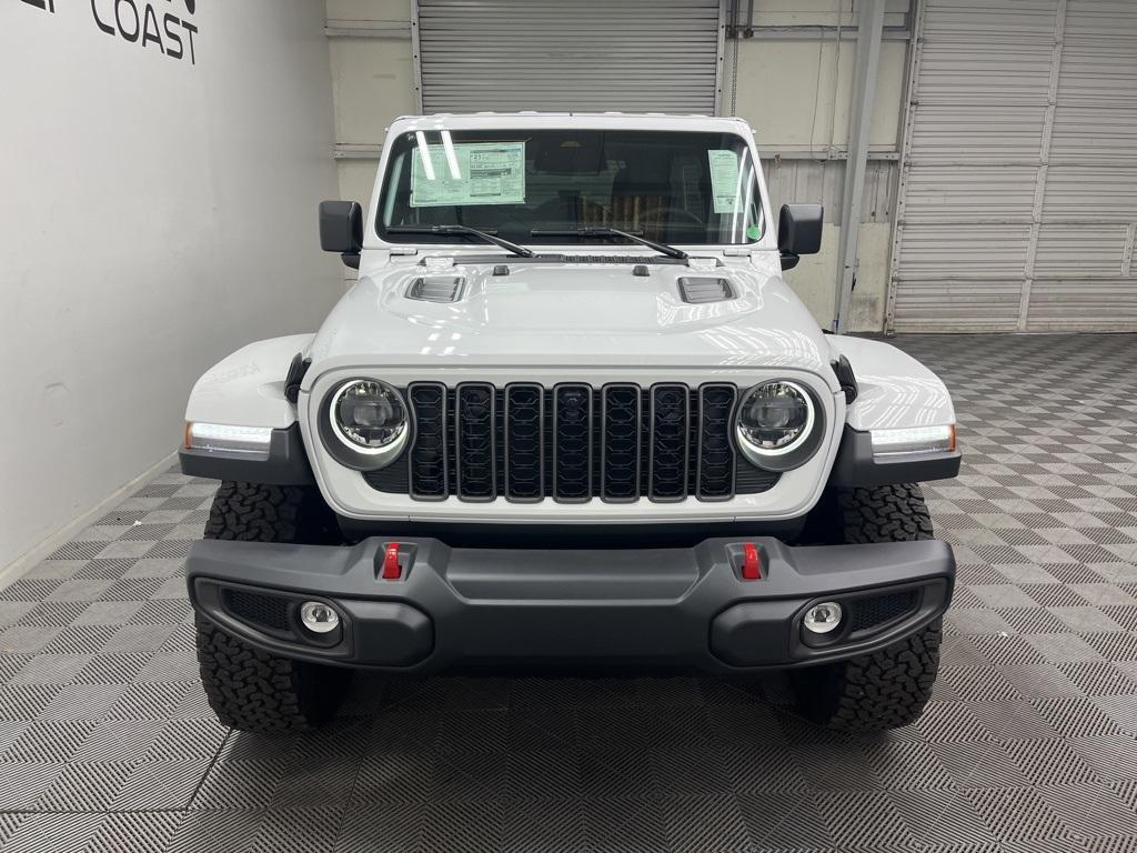 new 2025 Jeep Wrangler car, priced at $58,820