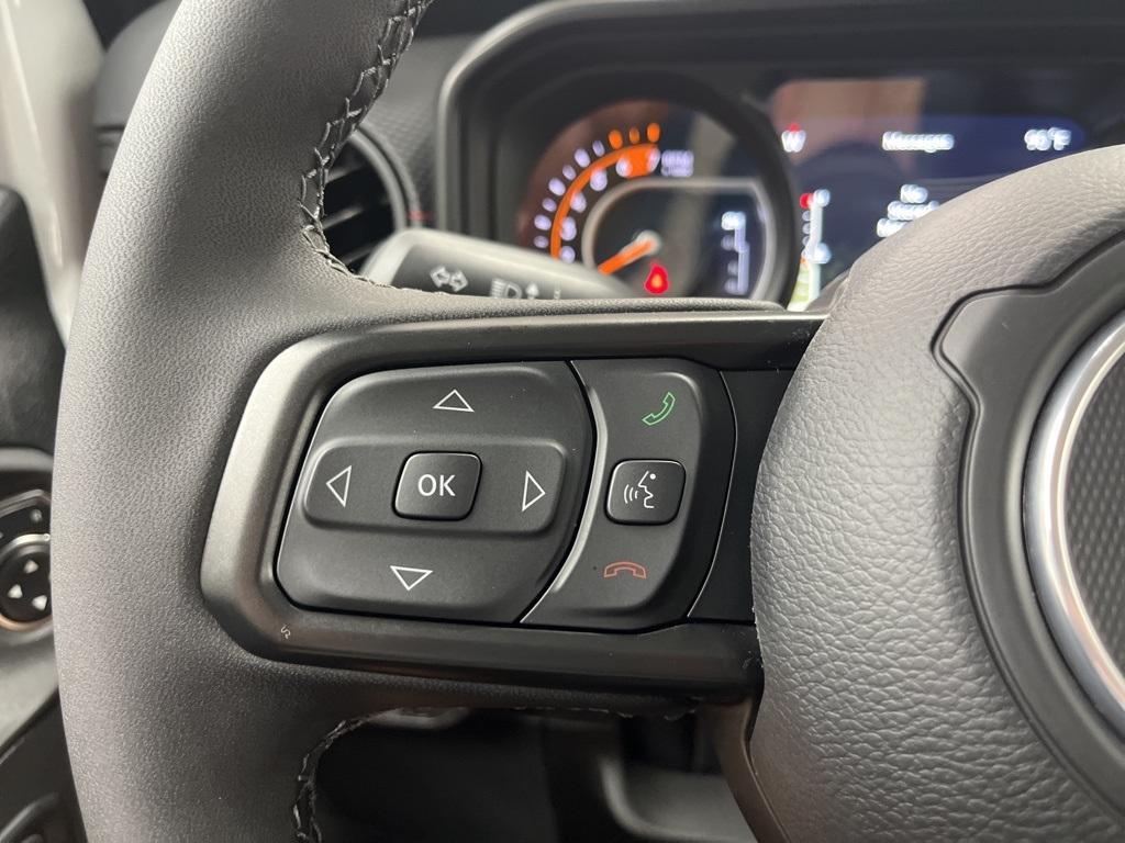 new 2025 Jeep Wrangler car, priced at $58,820
