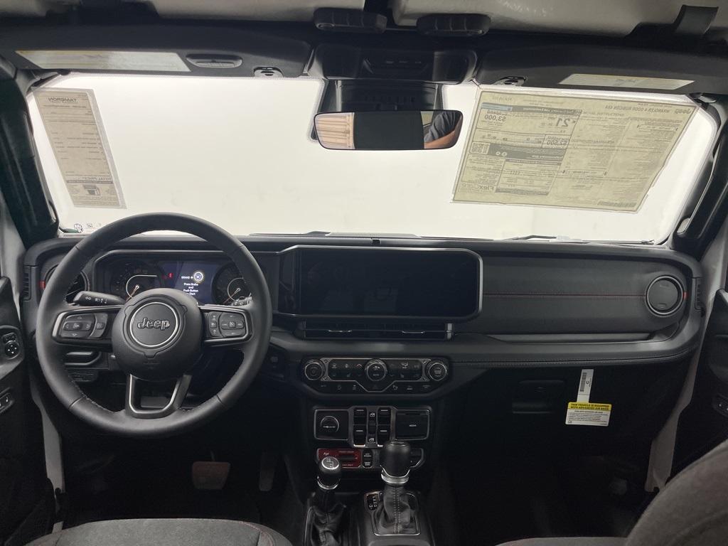new 2025 Jeep Wrangler car, priced at $58,820